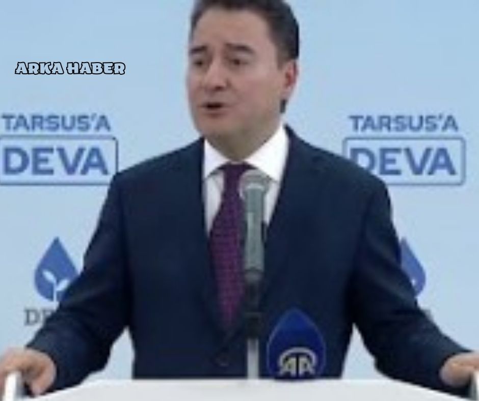 ALİ BABACAN’DAN DEVLET BAHÇELİ’YE:  “KRİZLERİN ORTAĞI: 1999'DAN BERİ”